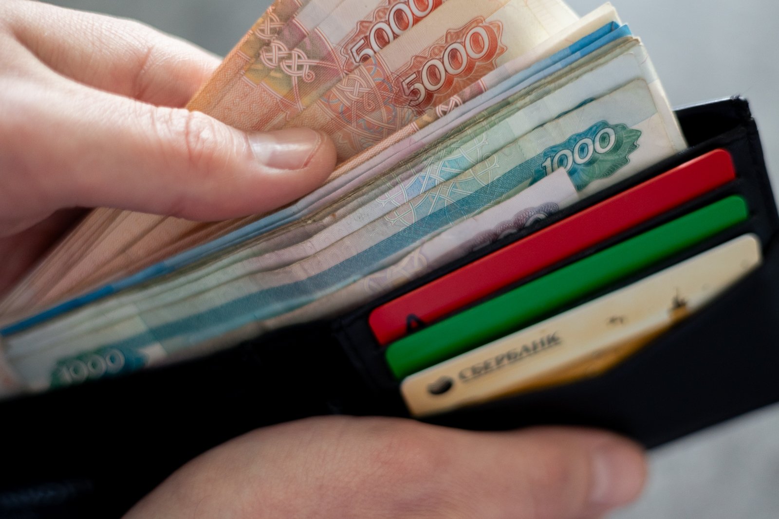 Не картой единой: сколько наличных должно быть у каждого россиянина Илья Аверьянов, ИА PrimaMedia.ru