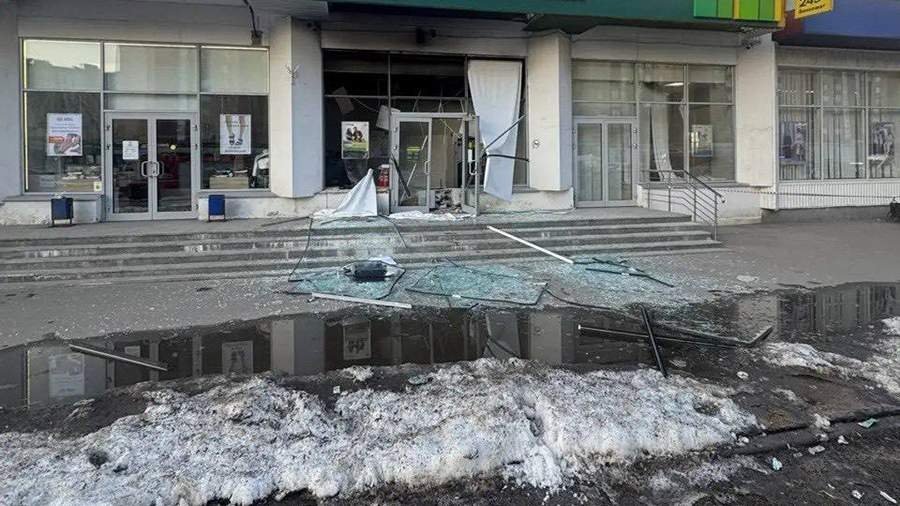 Устанавливаются все детали и обстоятельства этого опасного происшествия t.me/moscowproc