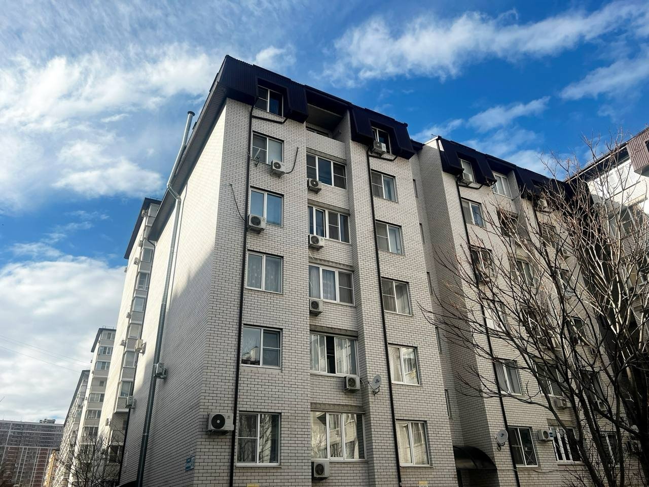 Новостройки Валерия Годовникова