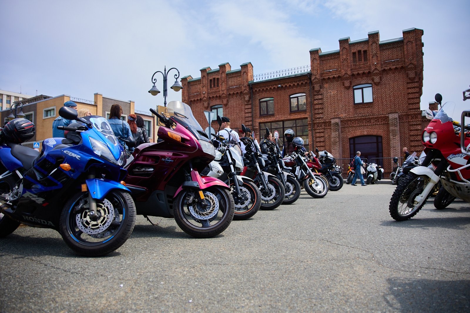 Эксперт объяснил, когда следует начинать мотосезон Дмитрий Осипчук, ИА PrimaMedia.ru