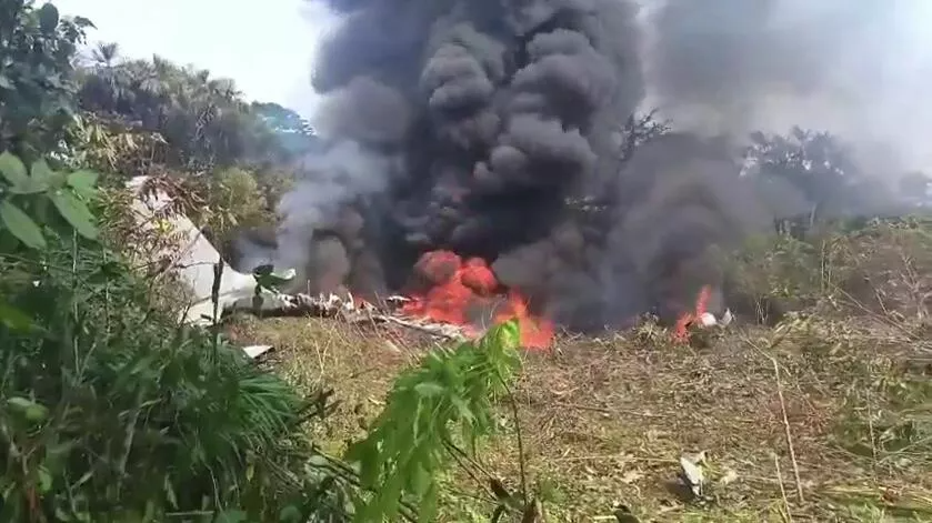 Фотография с места происшествия Фото из открытых источников