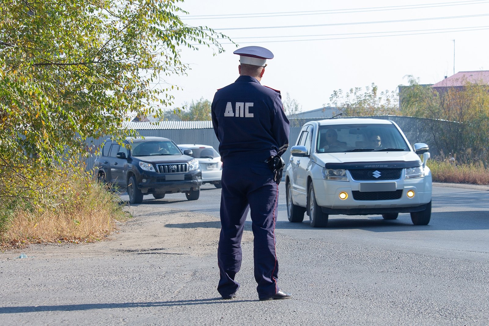 Машину могут конфисковать по нескольким причинам Юлия Матреницкая, ИА AmurMedia.ru