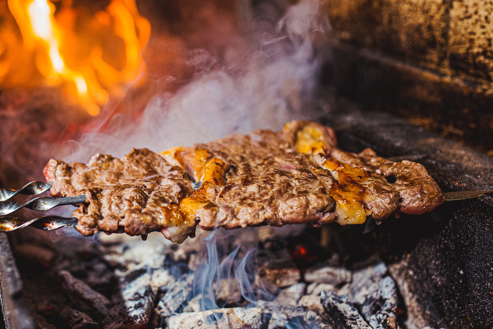 Ранней весной мясо для шашлыка может быстро испортиться ИА PrimaMedia