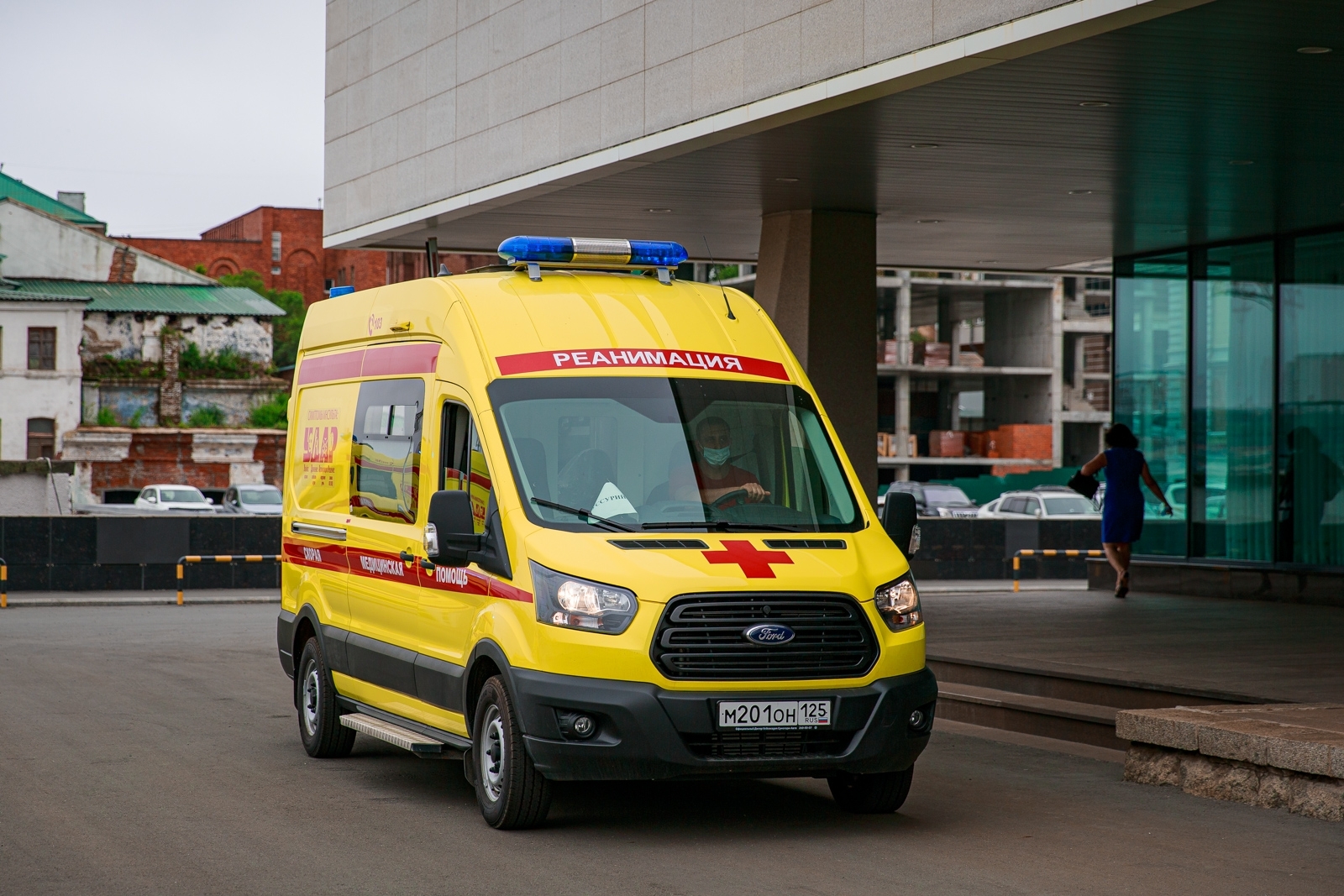 Школьница пострадала из-за нападения одноклассника Илья Аверьянов, ИА PrimaMedia