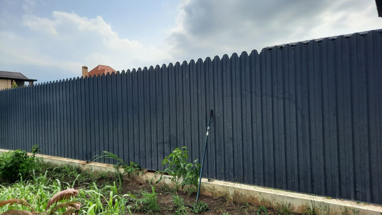 Эксперт рассказала, какой забор могут снести Виктория Процкая, ИА PrimaMedia