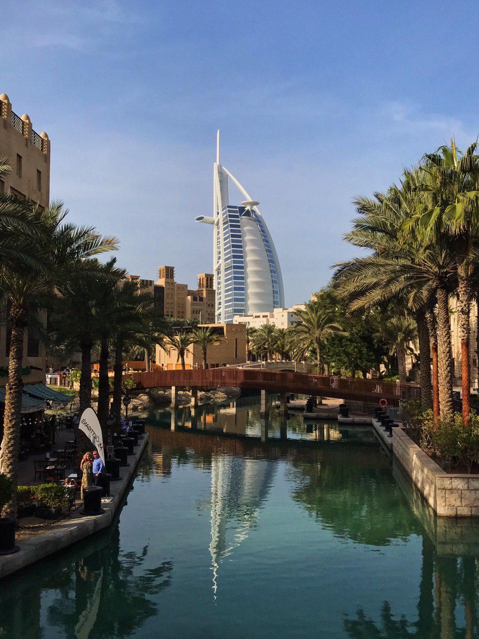 Дубай Юлия Чухломина, ИА MagadanMedia