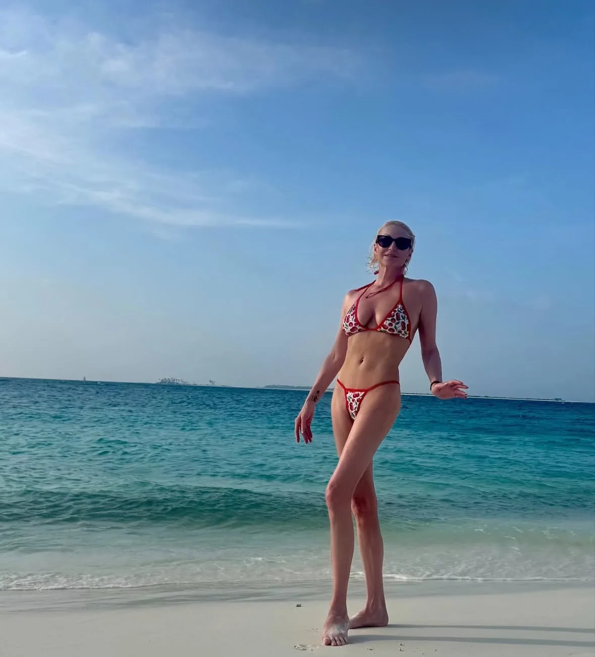 Анастасия Волочкова соцсети Анастасии Волочковой