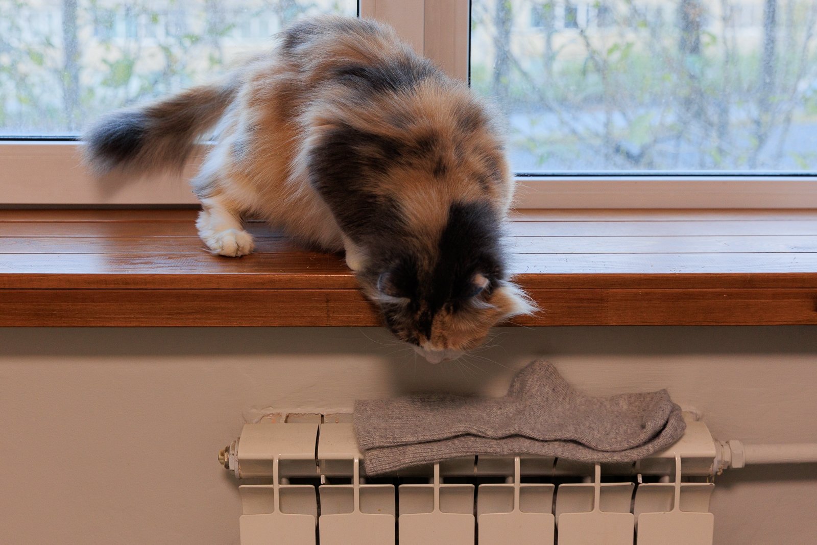 Эксперт объяснил, когда отключат отоплениие Яна Гайдук, ИА PrimaMedia