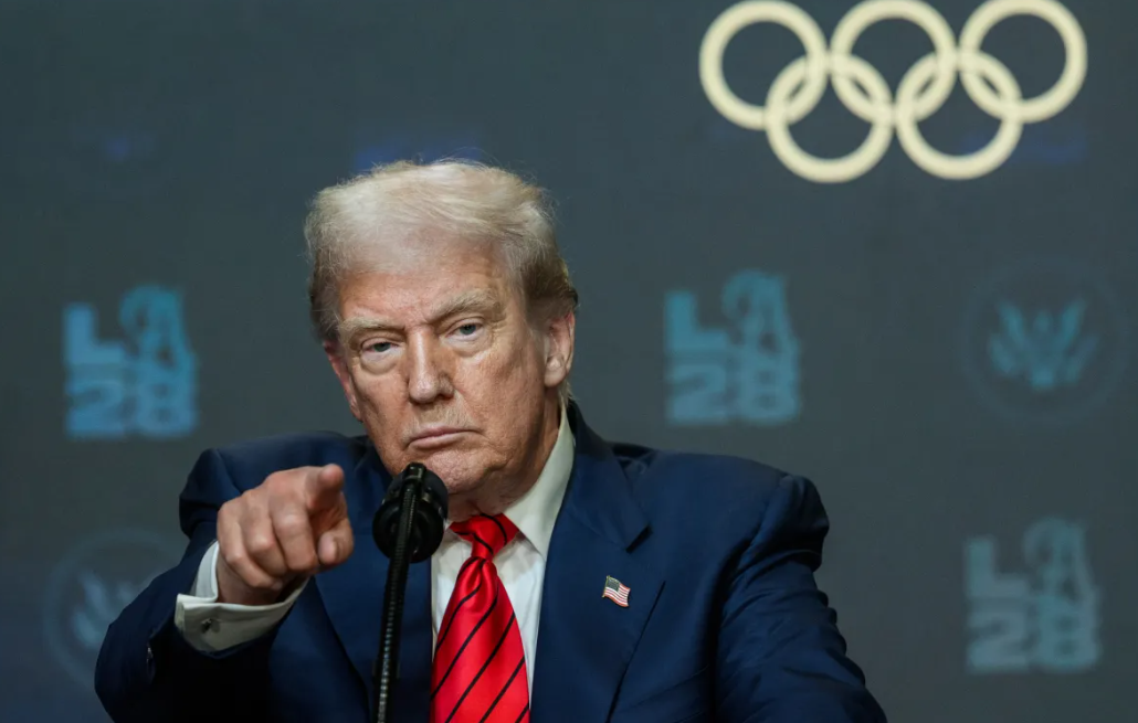 Трамп заявил, что страны сами должны открывать Ормузский пролив whitehouse.gov