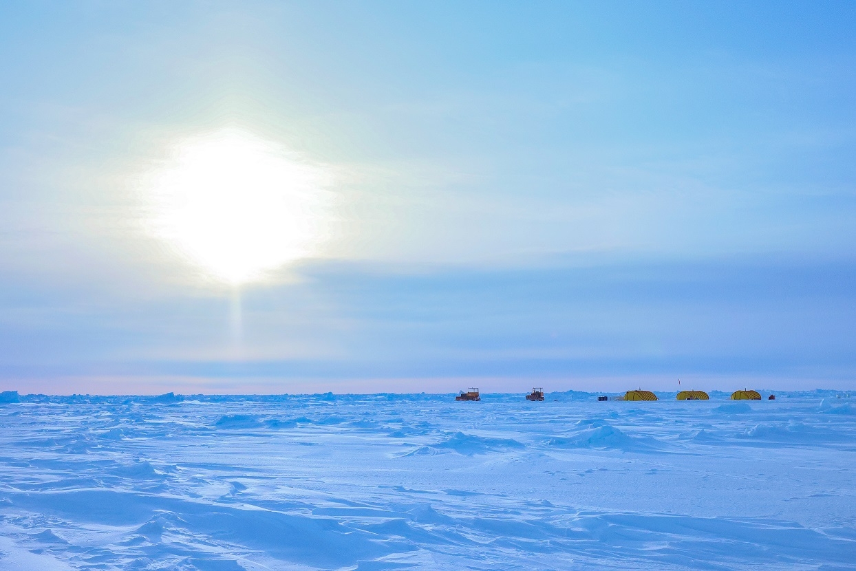 Синоптики объяснили, к чему приведет таяние вечной мерзлоты в Арктике Александр Черных