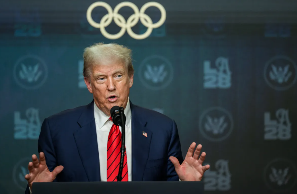 Трамп заявил, что США не нуждаются в ресурсах Ближнего Востока whitehouse.gov