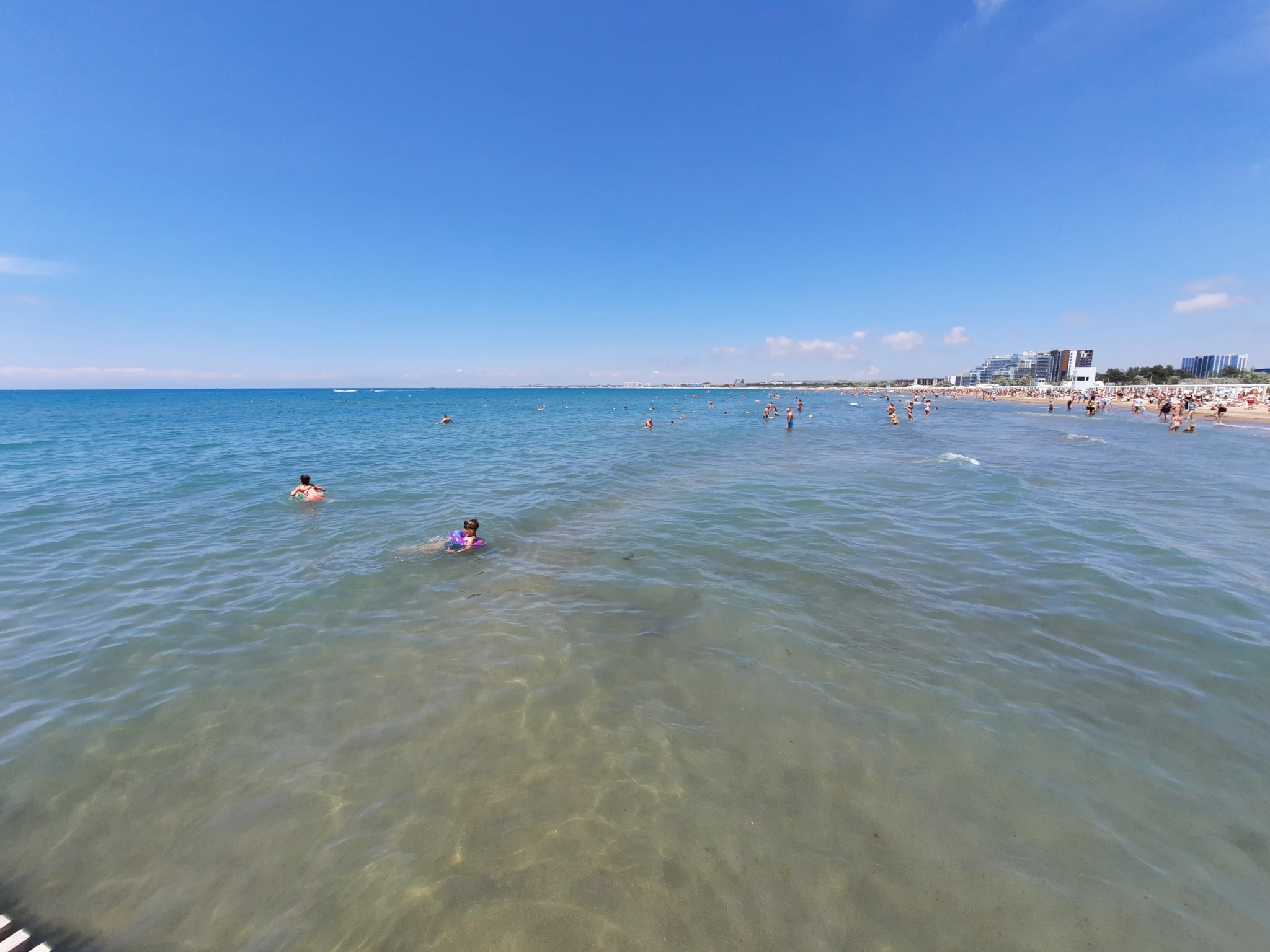 Пляж Анапы Людмила Лата, ИА KrasnodarMedia