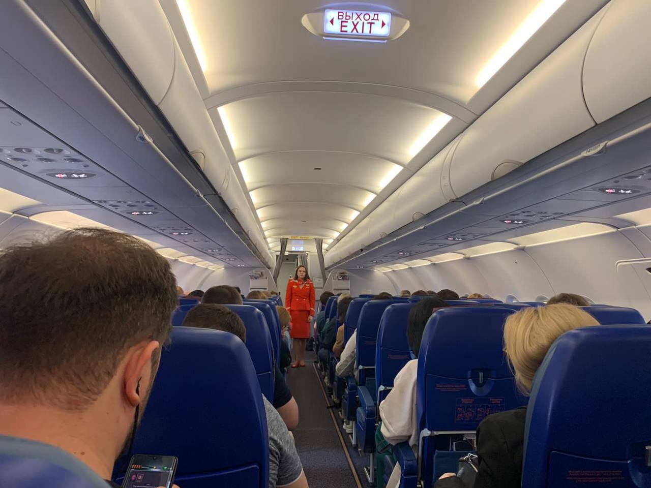 Пассажиры ИА Stavropol.Media