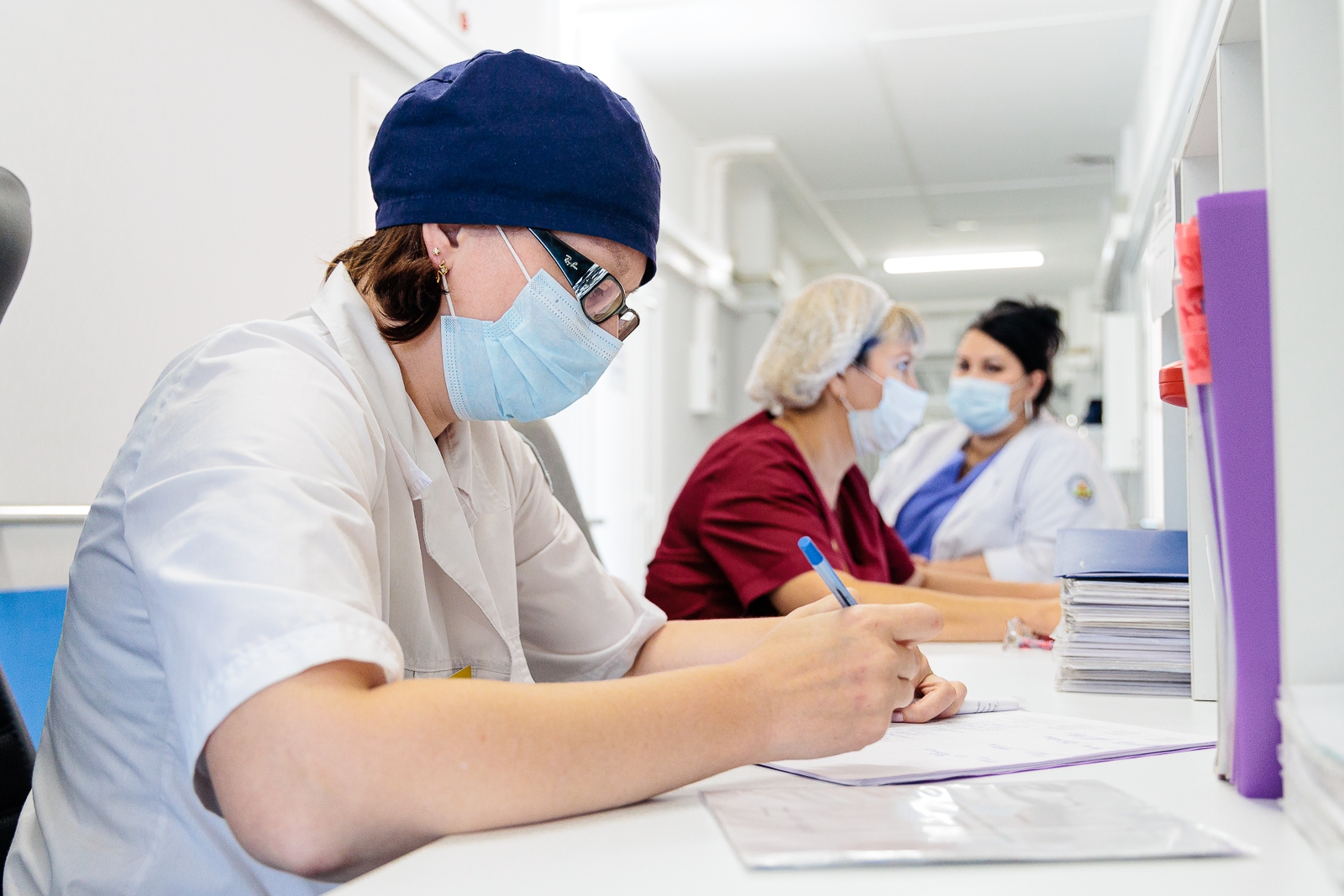 Россиянам раскрыли, как пройти реабилитацию по ОМС Евгений Кулешов, ИА PrimaMedia