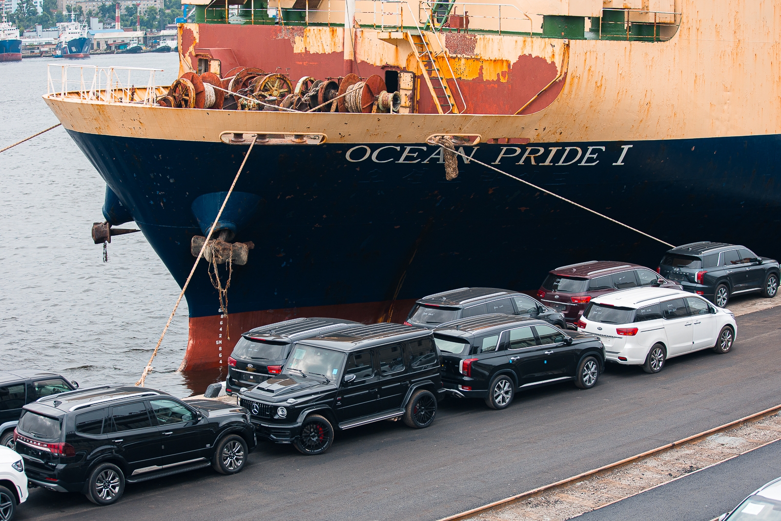 Таможня Илья Аверьянов, ИА PrimaMedia