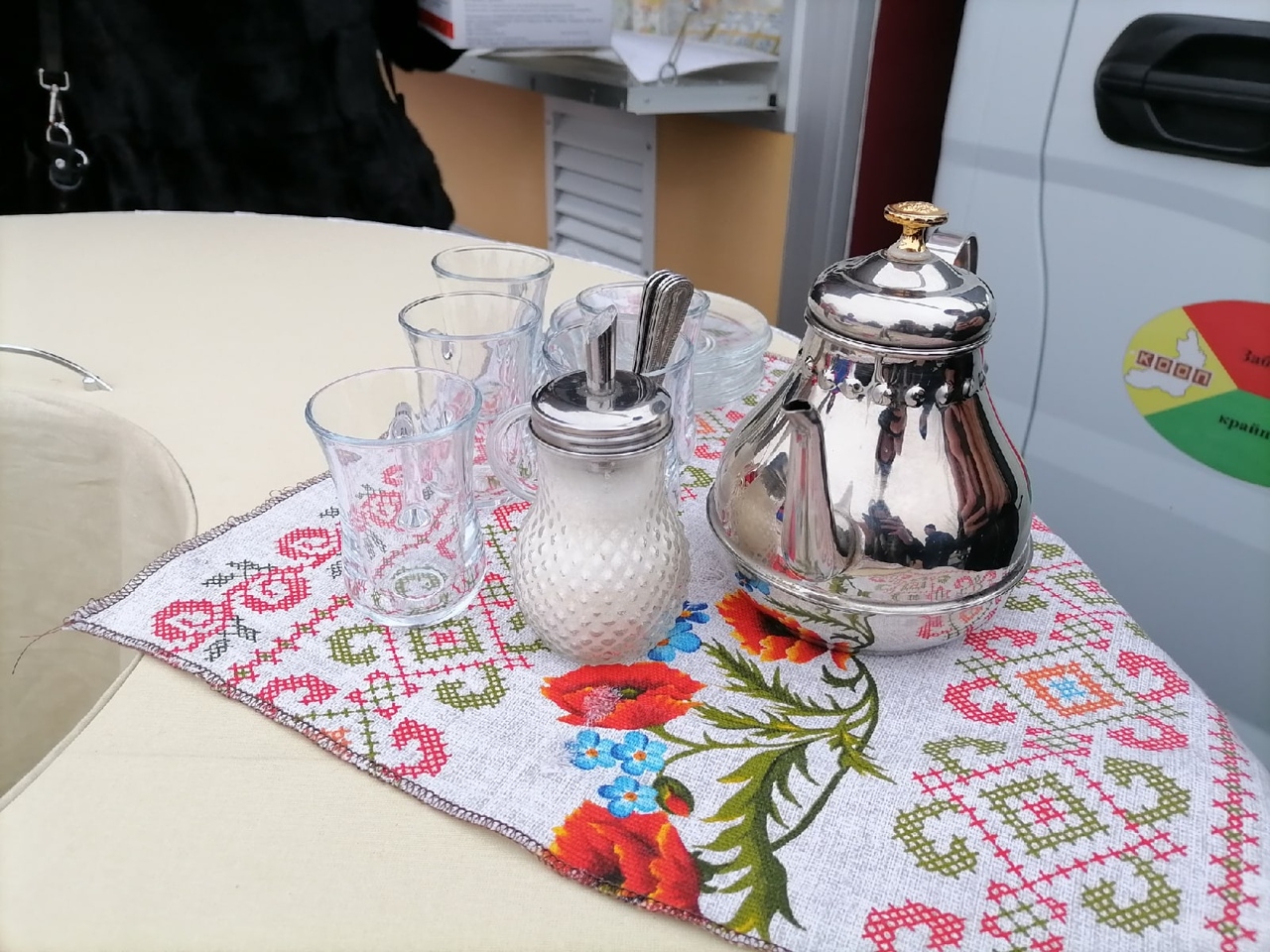 чайник Ника Новак, ИА ChitaMedia