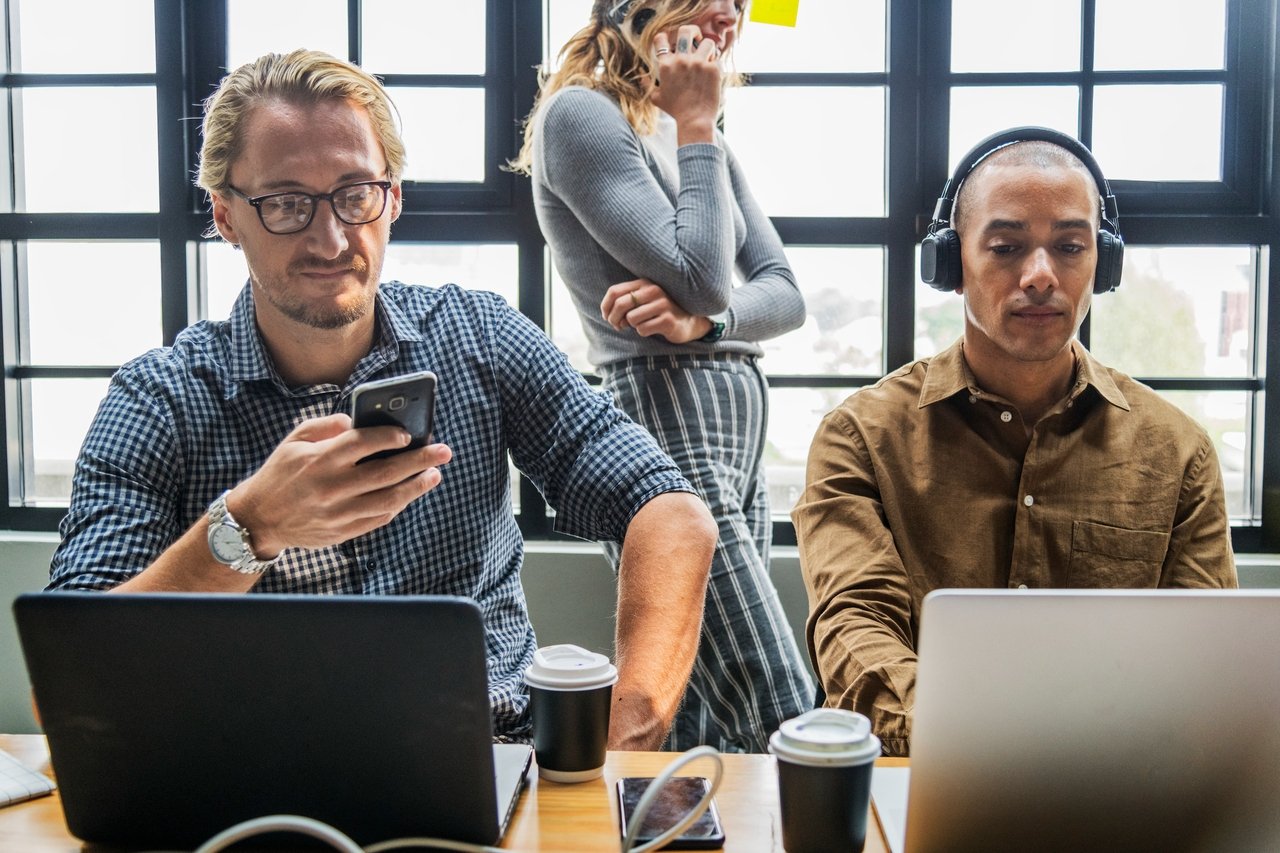 Россияне назвали самые скучные профессии pxhere.com