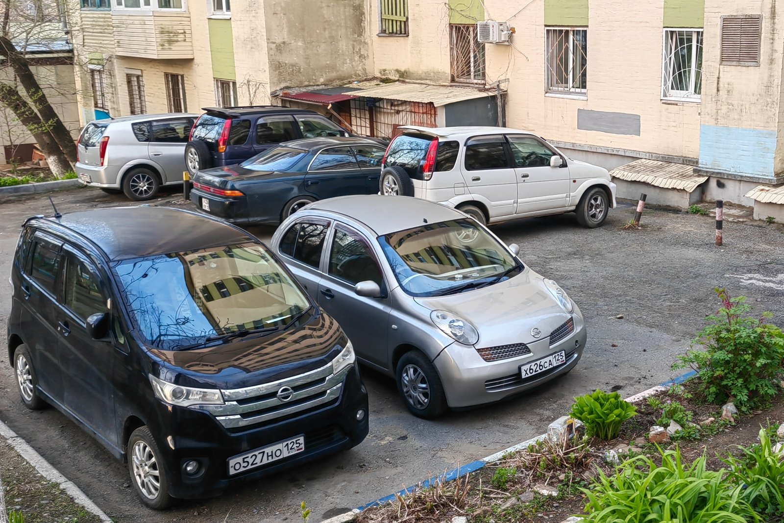 Как наказать тех, кто греет машину под окнами Дмитрий Осипчук, ИА PrimaMedia.ru