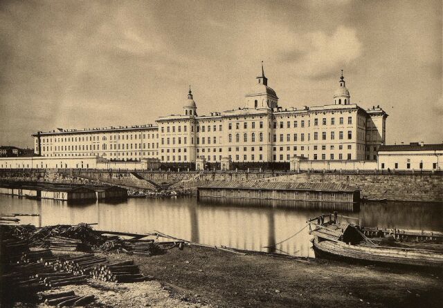 Воспитательный дом Екатерины II, 1883 год